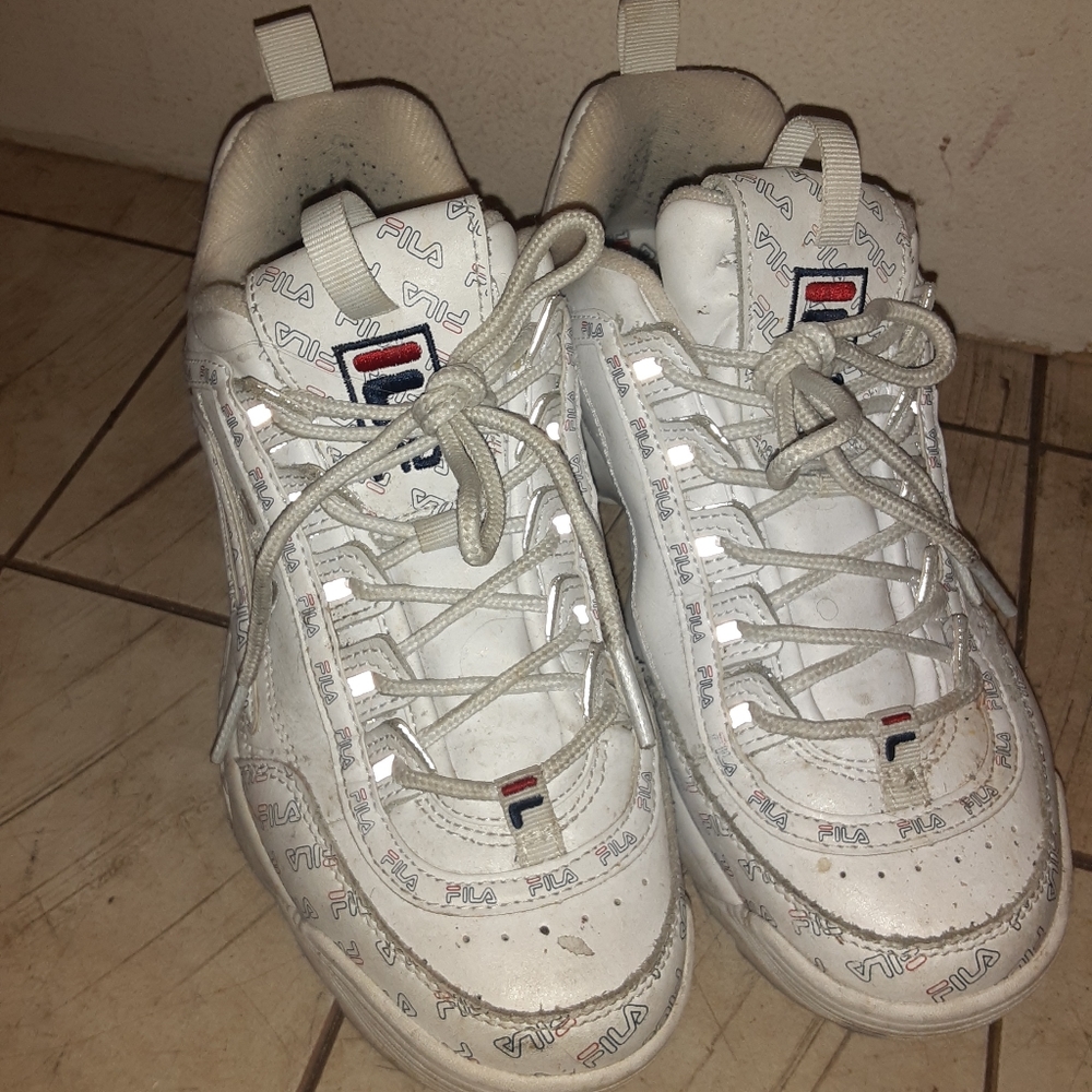 Womens Filas